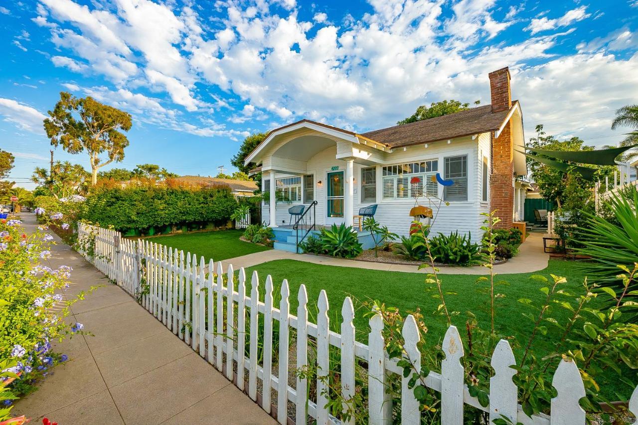 Ocean Beach Cottage And Casita ซานดิเอโก ภายนอก รูปภาพ